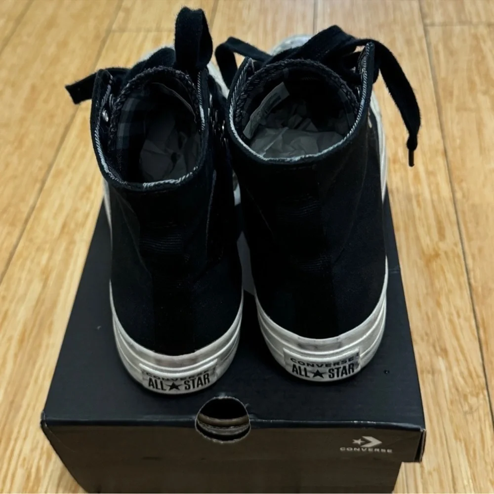 Chuck Taylor All Star Lift Platform Punk